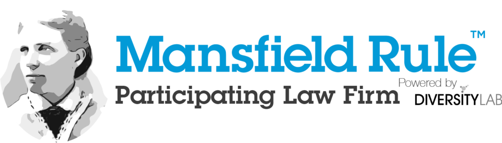Mansfield Law Firm Participation Badge 3