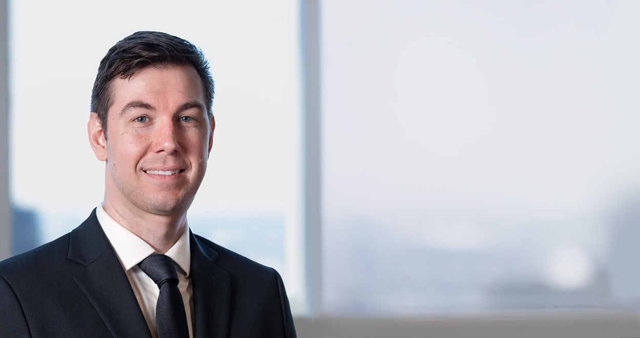 Attorney Jordan R. Liphardt