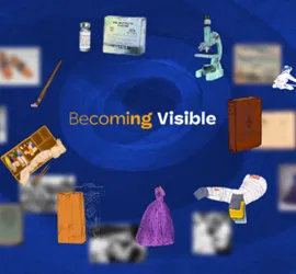 Women's History Month - March 2025 1 Becoming Invisible 1