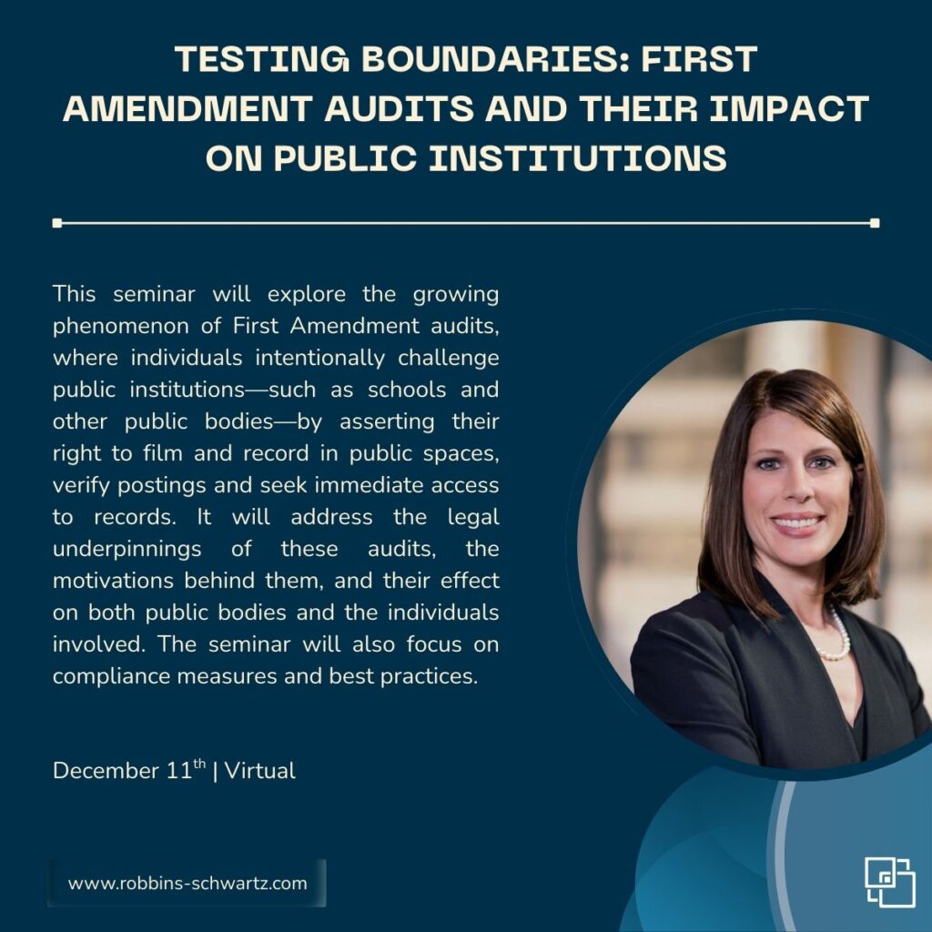 CLR IASA Seminar