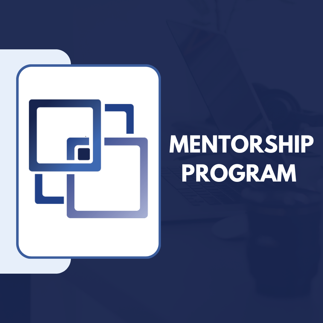 Mentorship Spotlight Graphic