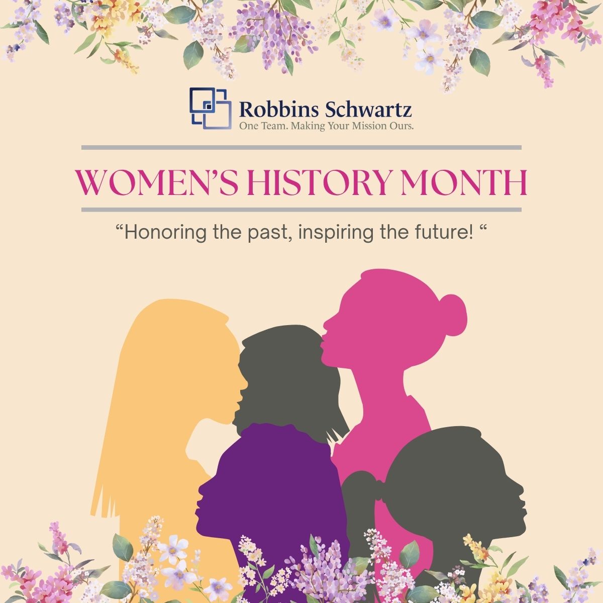 2026 Women's History Month