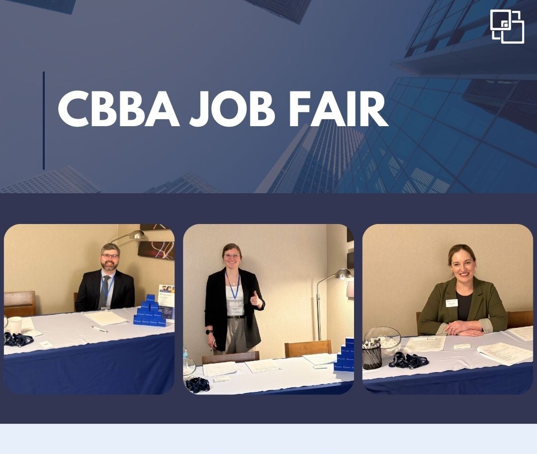 CBBA Job Fair  - 1