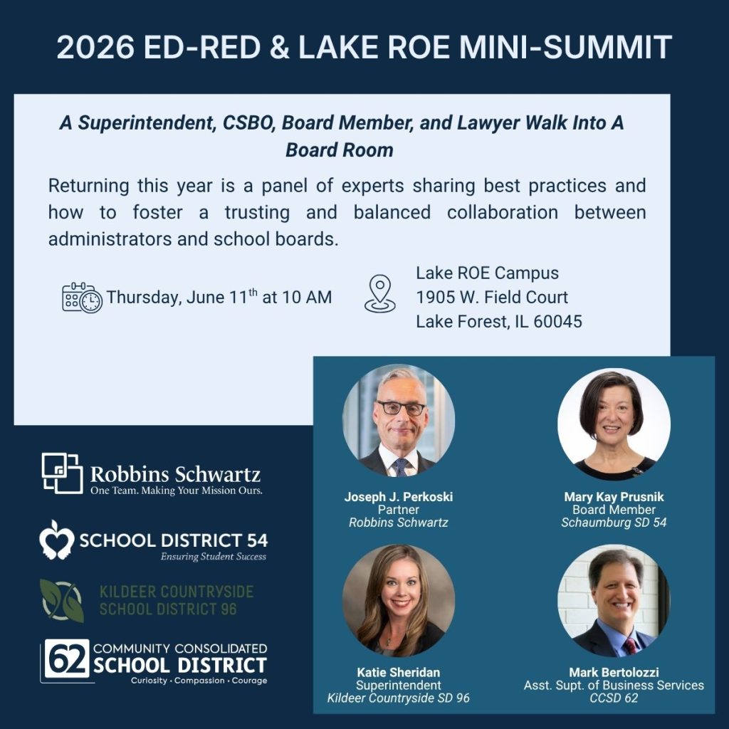 2026 ED RED Mini Summit