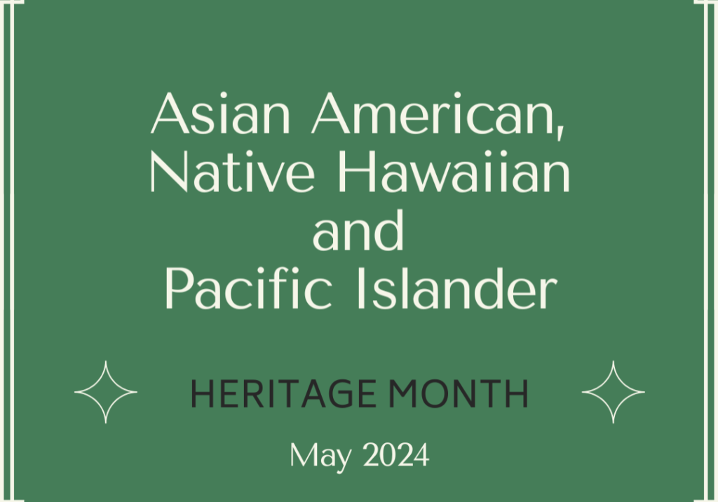 AANHPI Heritage Month - Thumbnail