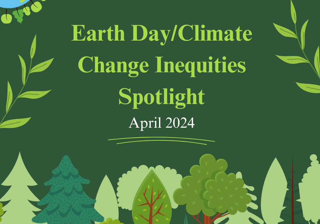 Earth Day Spotlight - Thumbnail