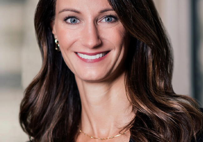Director of Firm Operations Shari Leming