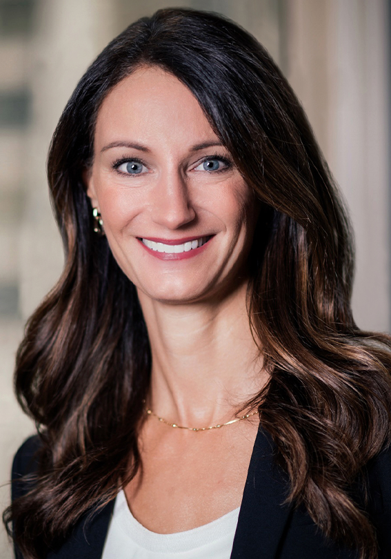 Director of Firm Operations Shari Leming